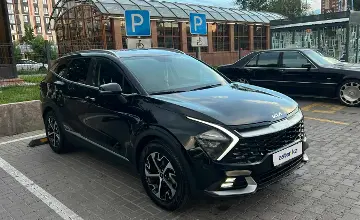 Kia Sportage 2025 года за 16 000 000 тг. в Алматы фото 4