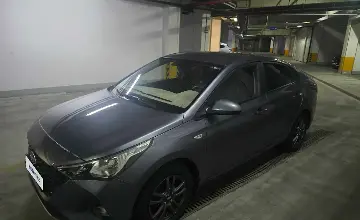 Hyundai Accent 2020 года за 7 000 000 тг. в Алматы фото 1