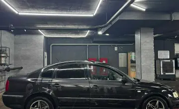 Volkswagen Passat 1997 года за 1 500 000 тг. в Астана фото 2