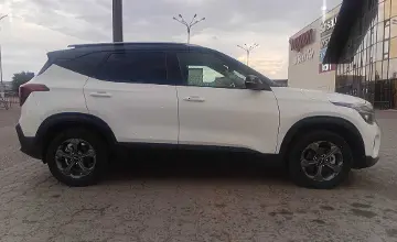 Kia Seltos 2023 года за 10 500 000 тг. в Карагандинская область фото 2