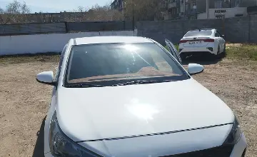 Hyundai Accent 2021 года за 6 500 000 тг. в Экибастуз фото 1
