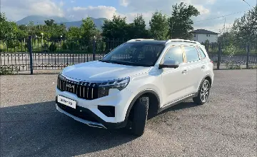 Kia Sportage 2024 года за 11 200 000 тг. в Алматы фото 1