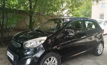 Kia Picanto 2014 года за 4 100 000 тг. в Тараз фото 1