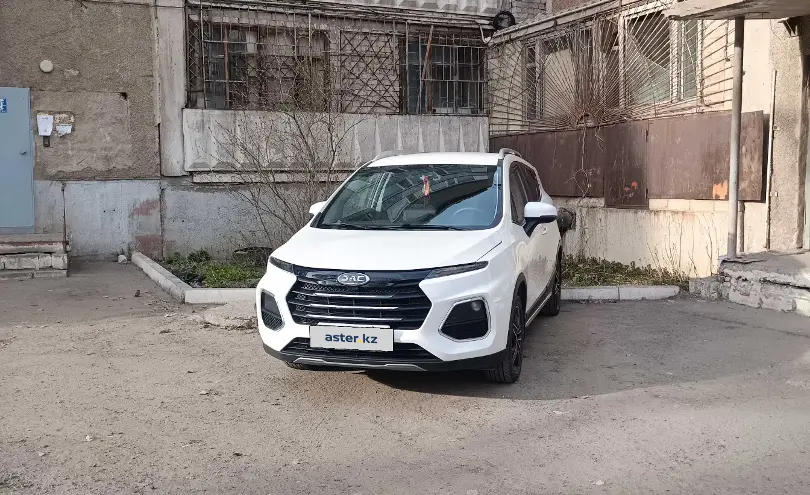 JAC JS3 2024 года за 5 500 000 тг. в Павлодарская область