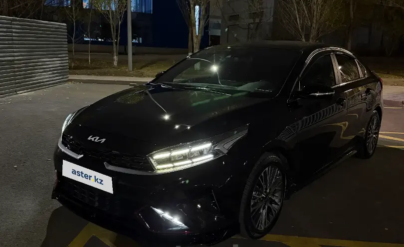 Kia Cerato 2023 года за 11 000 000 тг. в Астана фото 2