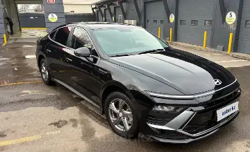 Hyundai Sonata 2023 года за 12 999 000 тг. в Алматы фото 3