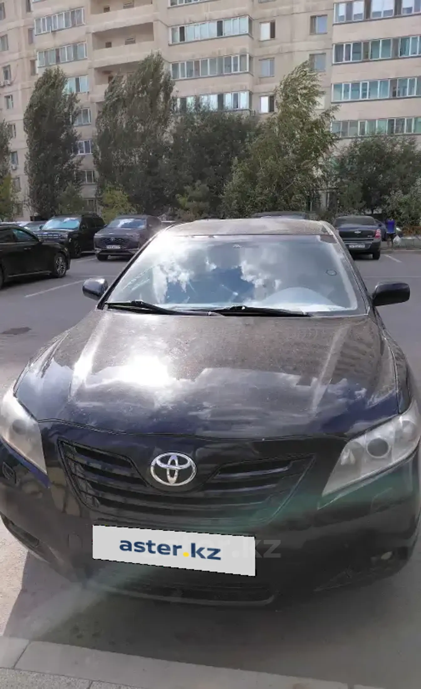 Toyota Camry 2009 года за 5 500 000 тг. в Астана фото 1