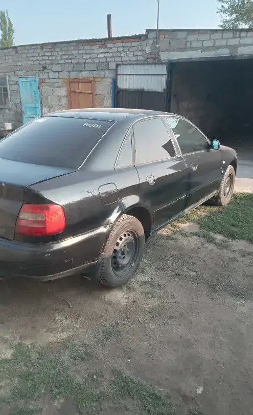 Audi A4 1997 года за 1 350 000 тг. в Павлодарская область фото 4