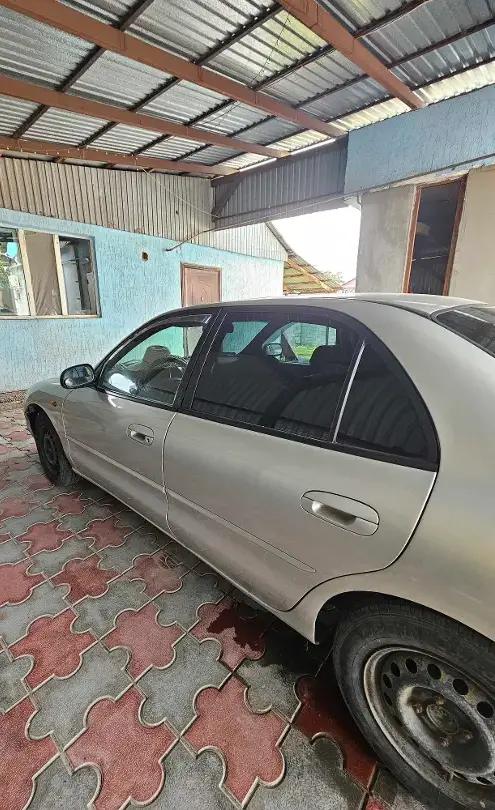 Mitsubishi Galant 1994 года за 900 000 тг. в Алматы фото 4