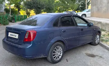 Daewoo Lacetti 2004 года за 1 800 000 тг. в Шымкент фото 3