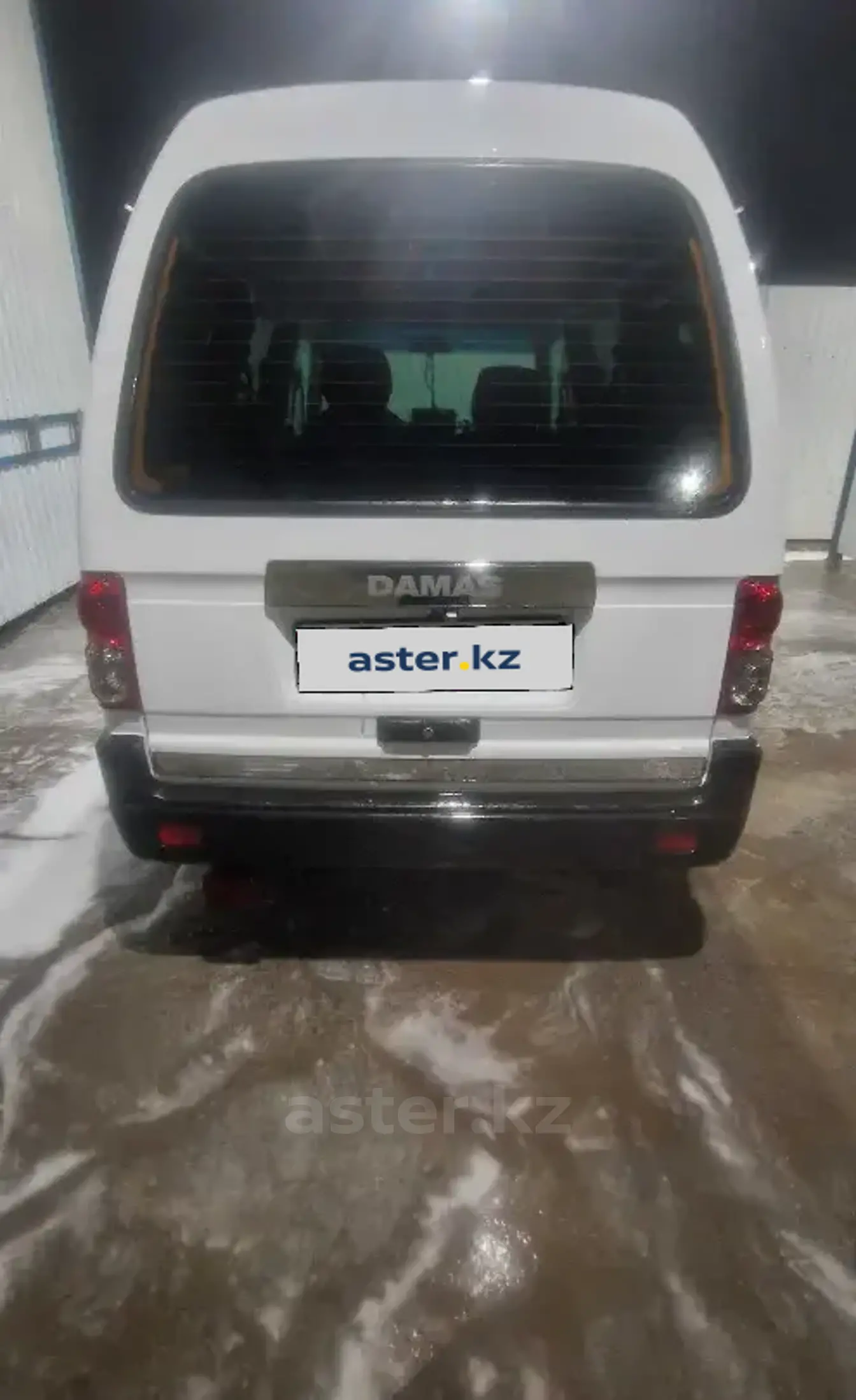 Chevrolet Damas 2021 года за 3 300 000 тг. в Алматы фото 3