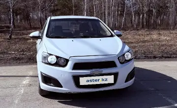 Chevrolet Aveo 2014 года за 2 450 000 тг. в Павлодар фото 2