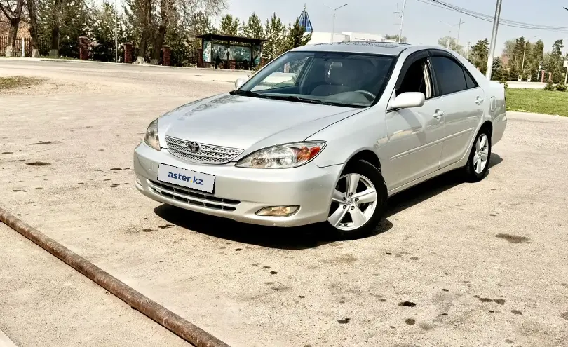 Toyota Camry 2003 года за 4 590 000 тг. в Алматы