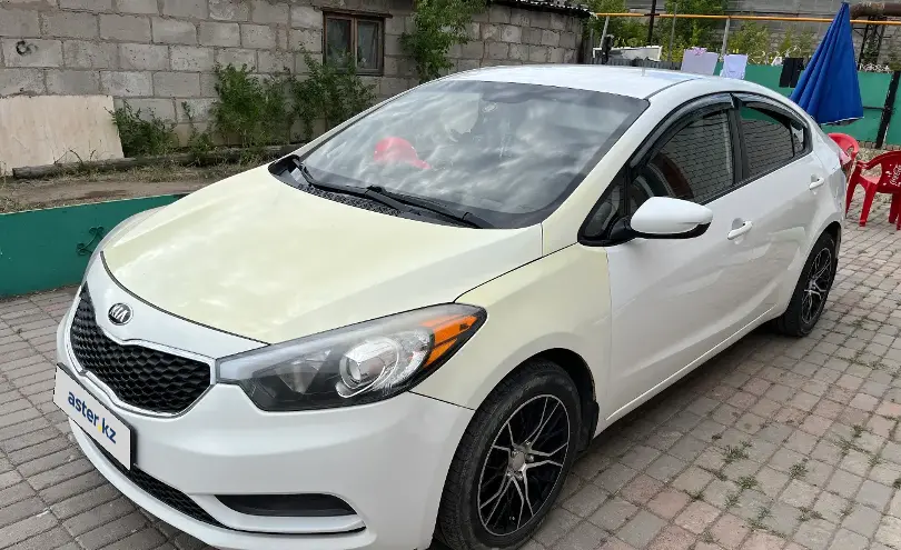 Kia Cerato 2014 года за 4 000 000 тг. в Астана