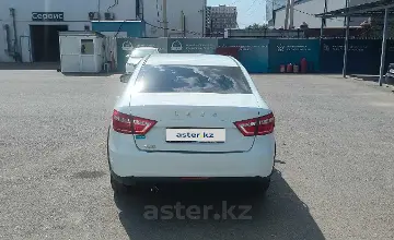 LADA (ВАЗ) Vesta 2022 года за 5 300 000 тг. в Шымкент фото 3