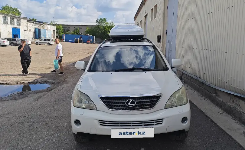 Lexus RX 2008 года за 8 000 000 тг. в Карагандинская область