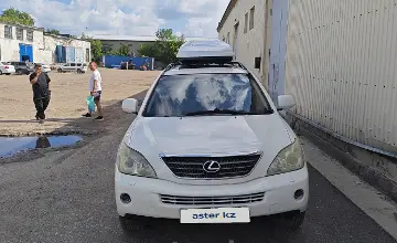 Lexus RX 2008 года за 8 000 000 тг. в Карагандинская область фото 1