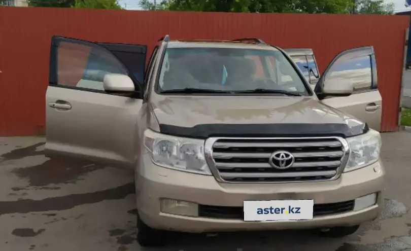 Toyota Land Cruiser 2008 года за 15 900 000 тг. в Петропавловск