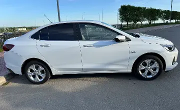 Chevrolet Onix 2025 года за 6 190 000 тг. в Костанай фото 4
