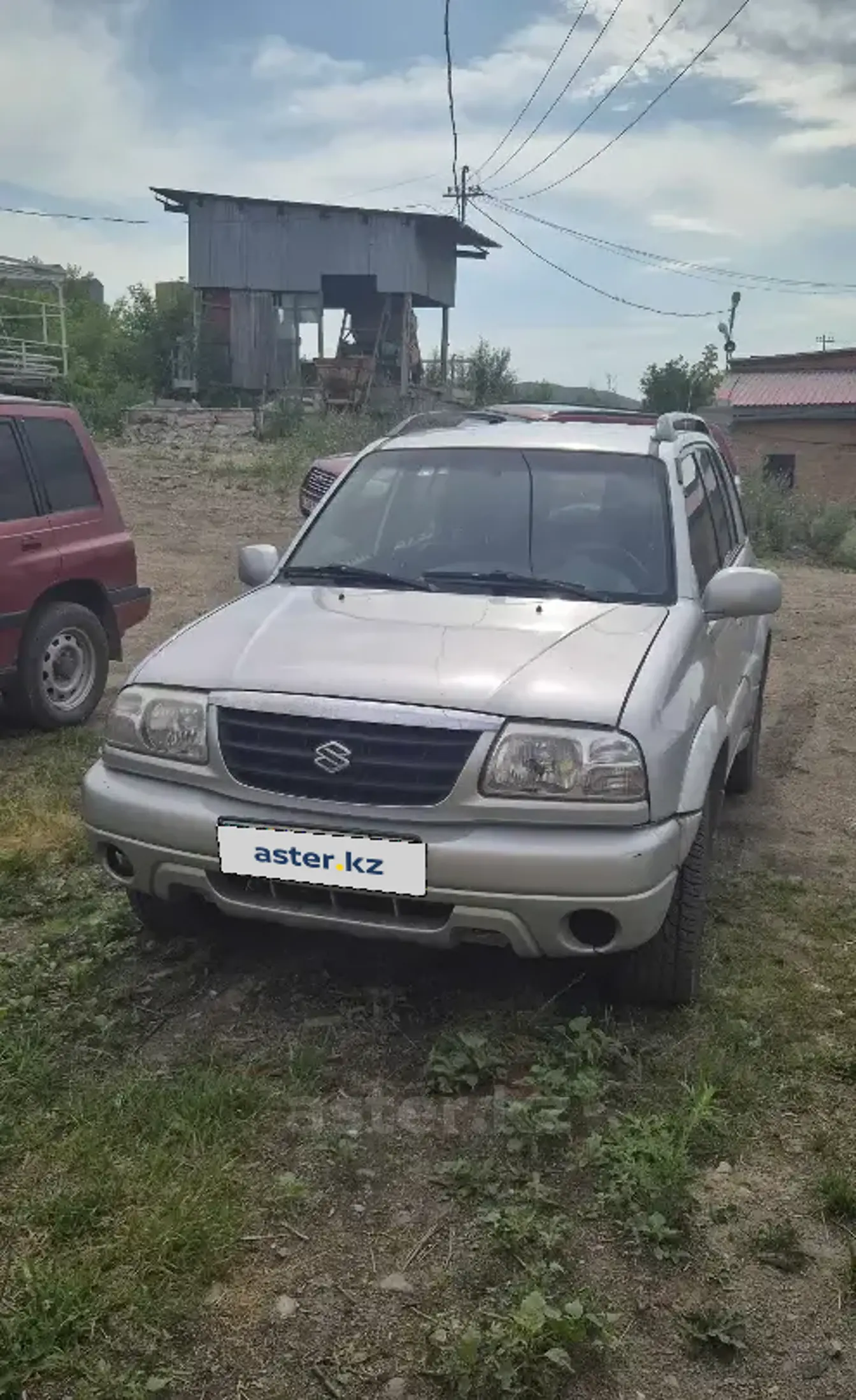 Suzuki Grand Vitara 2004 года за 3 200 000 тг. в Восточно-Казахстанская область фото 1