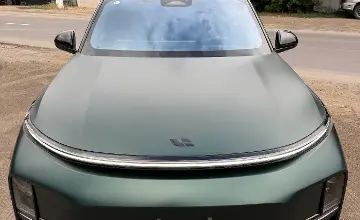 LiXiang L9 2023 года за 29 000 000 тг. в Астана фото 2