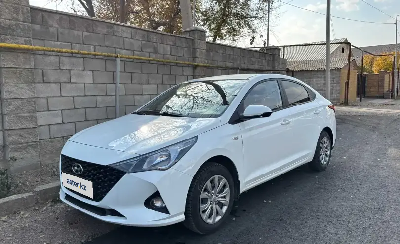 Hyundai Accent 2021 года за 6 000 000 тг. в Алматы