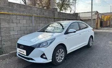 Hyundai Accent 2021 года за 6 000 000 тг. в Алматы фото 1