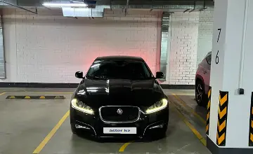 Jaguar XF 2014 года за 11 000 000 тг. в Астана фото 3