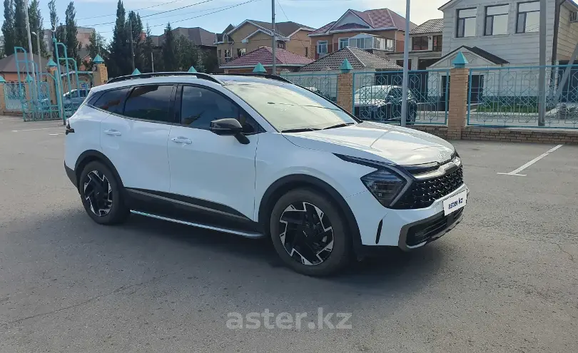 Kia Sportage 2025 года за 13 700 000 тг. в Павлодар фото 3