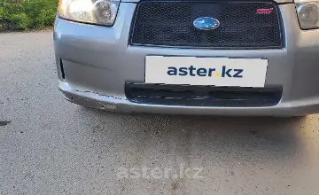 Subaru Forester 2006 года за 5 500 000 тг. в Восточно-Казахстанская область фото 2