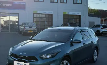 Kia Ceed 2023 года за 8 800 000 тг. в Западно-Казахстанская область фото 2