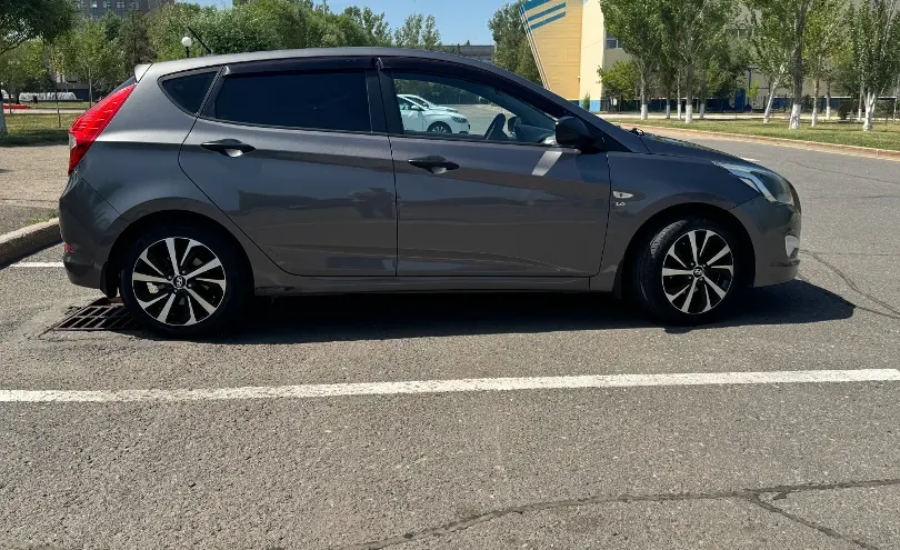 Hyundai Accent 2014 года за 5 000 000 тг. в Астана фото 4