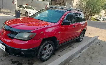 Mitsubishi Outlander 2003 года за 2 000 000 тг. в Алматы фото 1