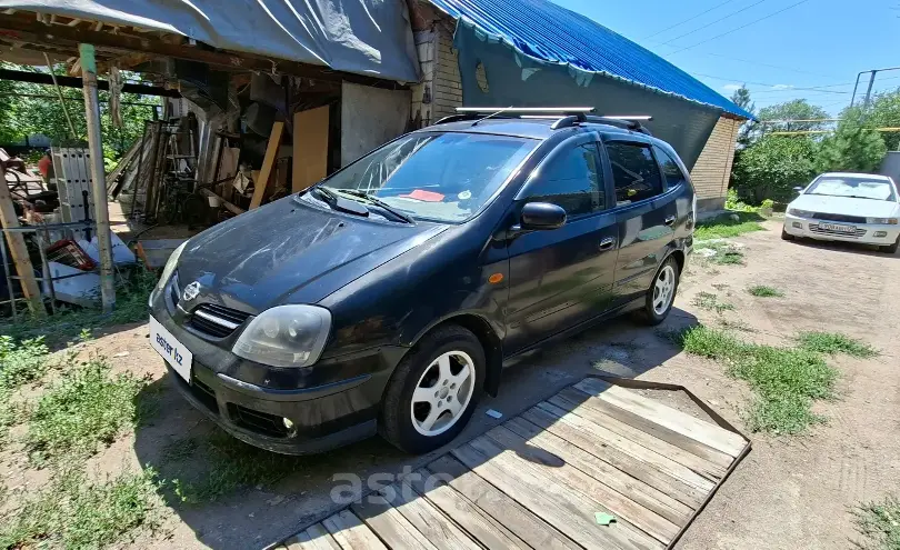 Nissan Almera Tino 2003 года за 2 300 000 тг. в Алматинская область