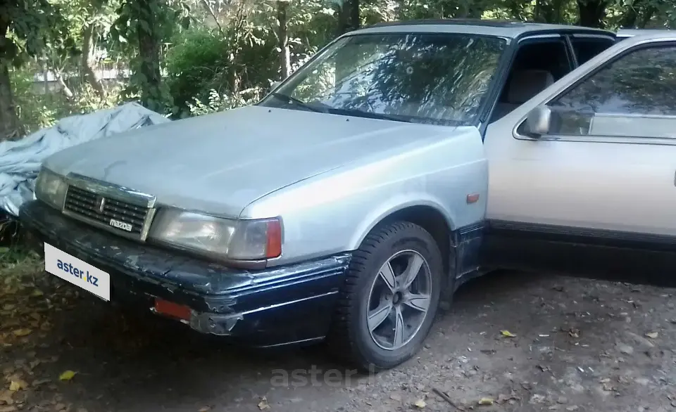 Mazda 929 1989 года за 666 000 тг. в Усть-Каменогорск