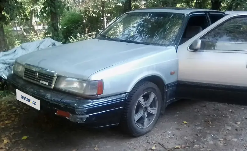 Mazda 929 1989 года за 666 000 тг. в Усть-Каменогорск фото 1