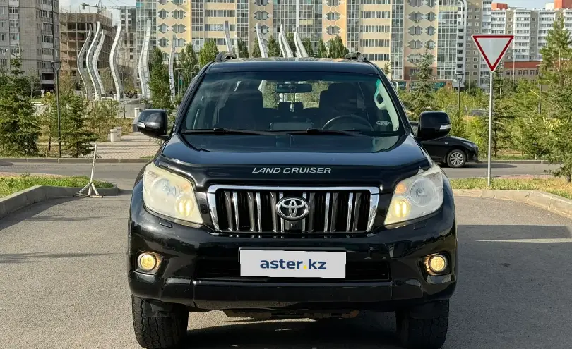 Toyota Land Cruiser Prado 2012 года за 14 500 000 тг. в Астана фото 3