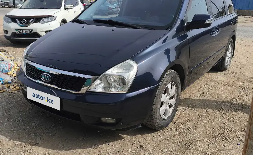 Kia Carnival 2007 года за 5 000 000 тг. в Жетысуская область