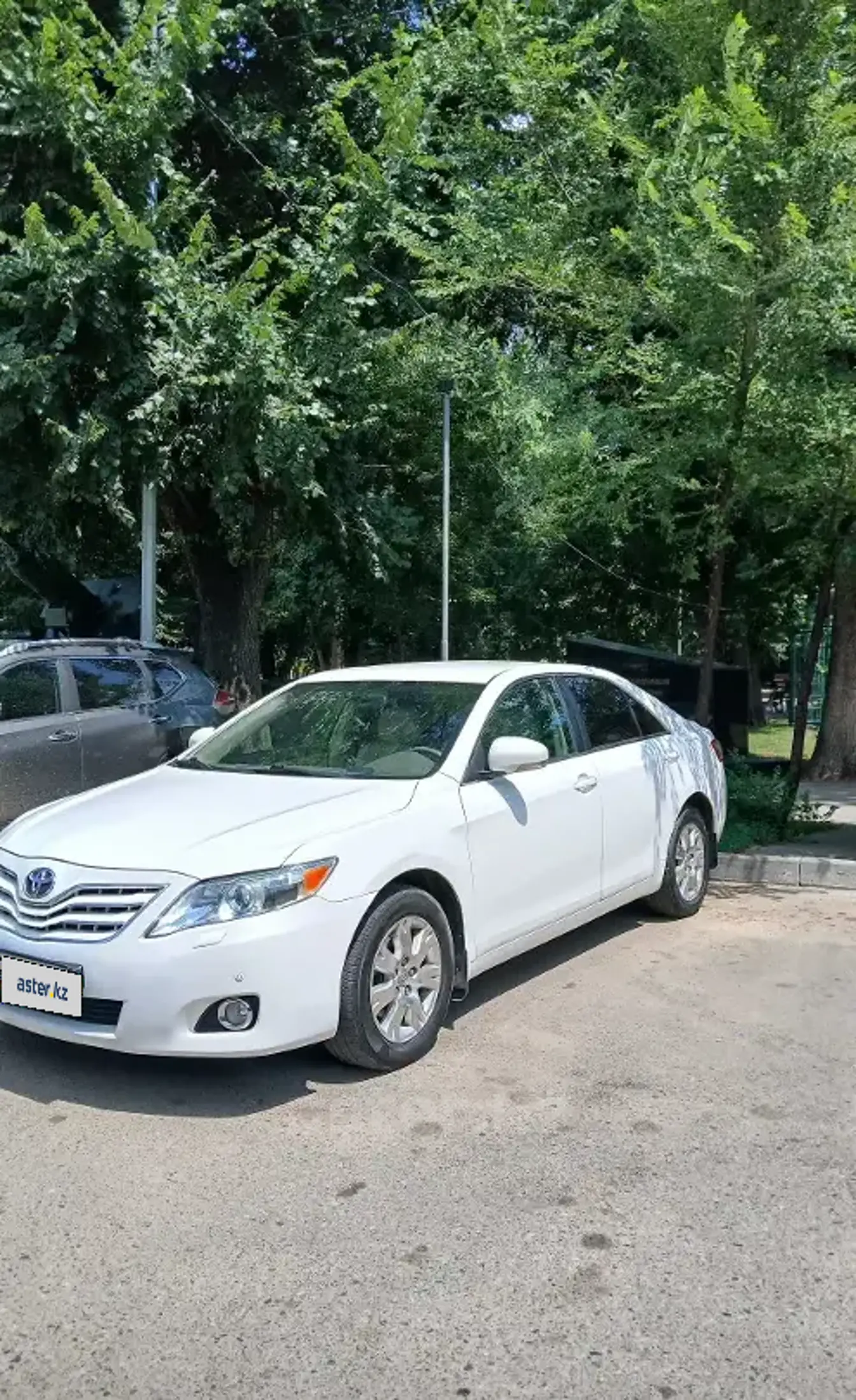 Toyota Camry 2009 года за 6 500 000 тг. в Алматы фото 1