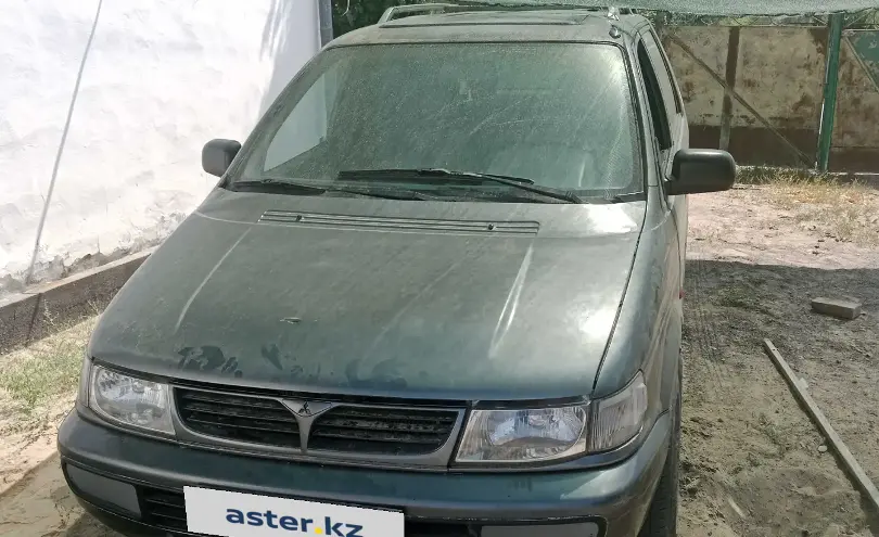 Mitsubishi Space Wagon 1993 года за 900 000 тг. в Кызылординская область