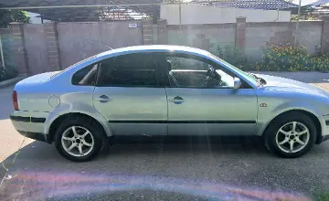 Volkswagen Passat 1998 года за 2 350 000 тг. в Алматы фото 2