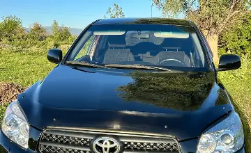 Toyota RAV4 2006 года за 6 600 000 тг. в Восточно-Казахстанская область фото 2