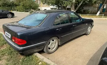 Mercedes-Benz E-Класс 1996 года за 2 600 000 тг. в Западно-Казахстанская область фото 3
