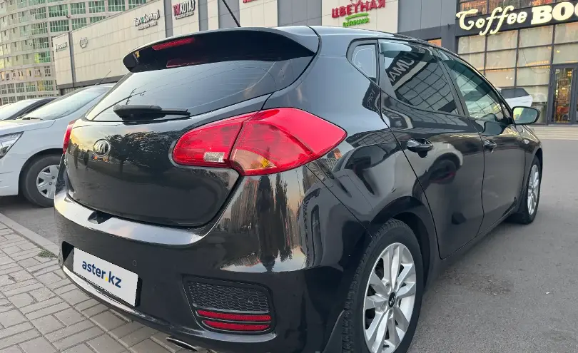 Kia Ceed 2014 года за 5 400 000 тг. в Астана фото 4