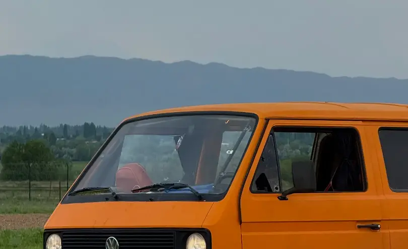 Volkswagen Transporter 1987 года за 800 000 тг. в Тараз