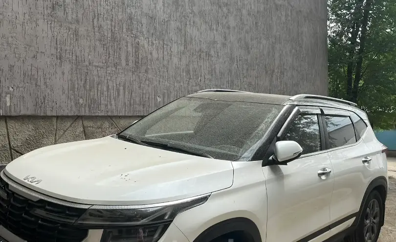 Kia Seltos 2023 года за 9 200 000 тг. в Алматы
