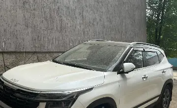 Kia Seltos 2023 года за 9 200 000 тг. в Алматы фото 1