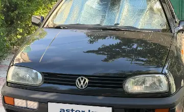 Volkswagen Golf 1993 года за 1 650 000 тг. в Алматы фото 1