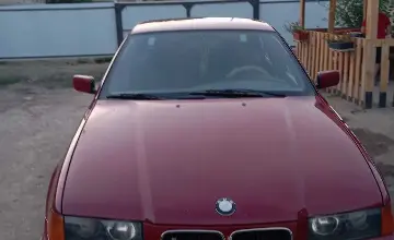 BMW 3 серии 1992 года за 1 500 000 тг. в Астана фото 2