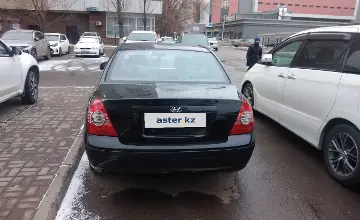 Hyundai Elantra 2008 года за 2 200 000 тг. в Астана фото 4